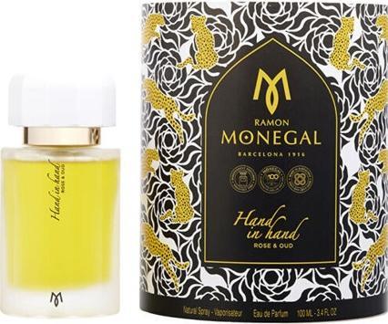 Actual product image NoName Hand In Hand Eau De Parfum Spray 100ml 3.4oz (Eau de parfum, 100 ml)