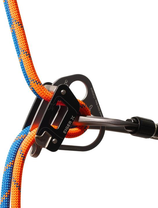 Actual product image Mammut 7.5 Alpine Sender Dry Rope 50m (50 m)