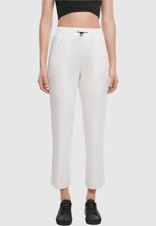 Immagine prodotto Urban Classics Pantaloni Interlock morbidi da donna (XS)