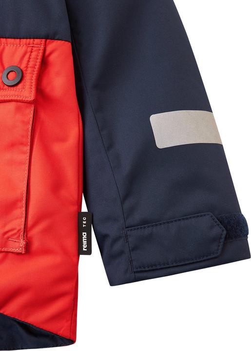 Image du produit Reima tec Enfants Veste d'hiver Luhanka Navy (98)