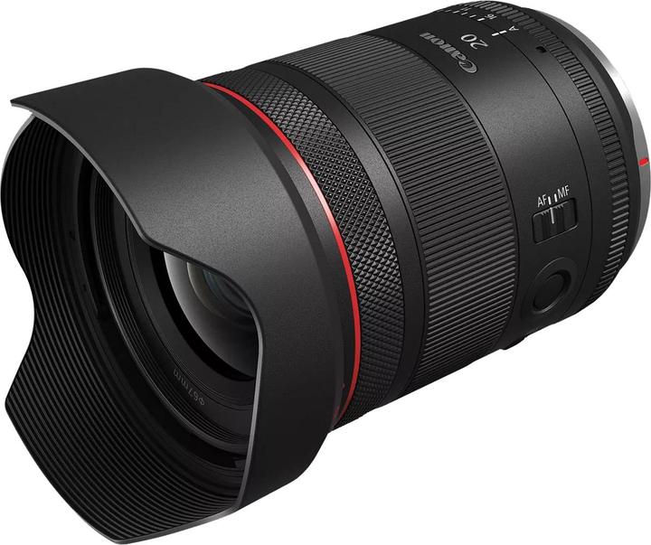Image du produit Canon RF 20mm F1.4 L VCM (Canon RF, Plein format)