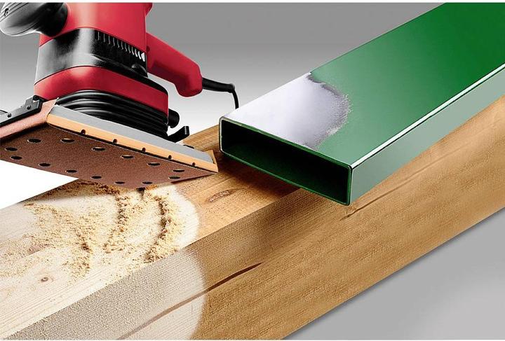 Produktbild kwb 818720 Schleifpapier Körnung 180 (L x B) 280 mm x 115 mm 10 St. (180)