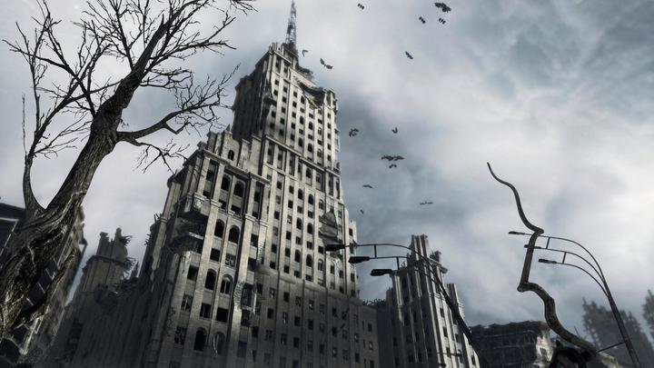 Actual product image Deep Silver Metro: 2033 Redux (PS4, DE)