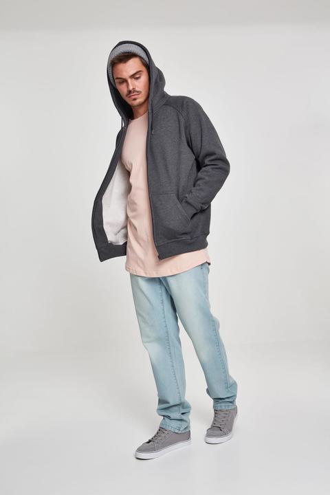 Image du produit Urban Classics Zip Hoody (M)