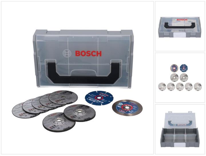 Produktbild Bosch Professional Trennscheiben-Set