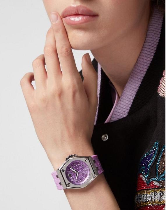 Image du produit Philipp Plein PWJAA0222 Plein Extreme Lady 38mm 5ATM (Montre analogique, 38 mm)
