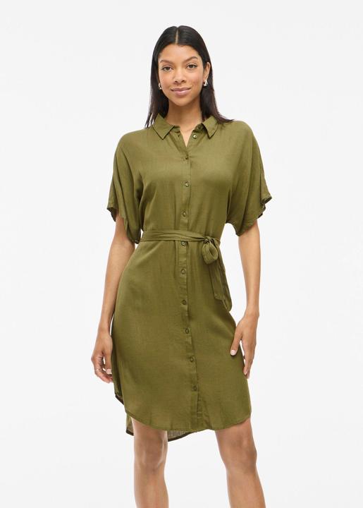 Produktbild Vila Kurzarm Blusenkleid (38)