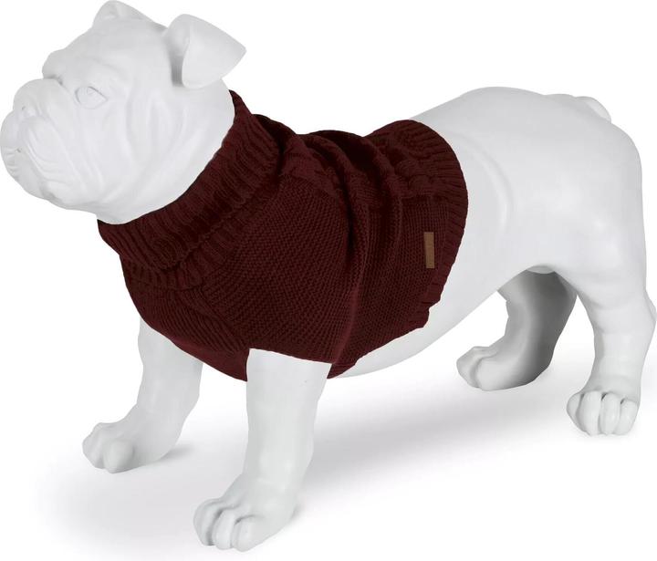 Actual product image Regatta Dog Sweater Jersey Fabric (L, Dog jumper)
