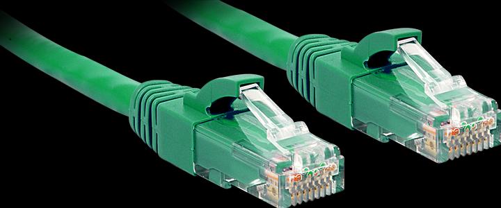 Produktbild Lindy Netzwerkkabel (U/UTP, CAT6, 30 m)