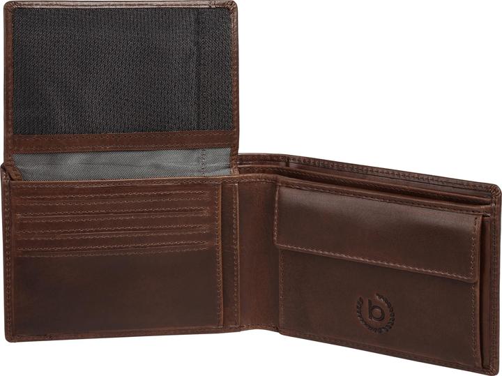 Actual product image Bugatti ROMANO wallet