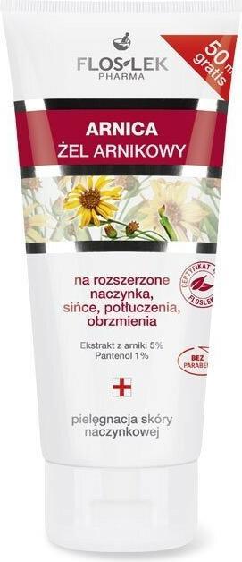 Floslek Augenpflege Arnika-Gel (Gel, 50 ml, Tag)