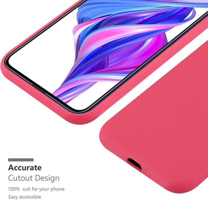 Produktbild Cadorabo TPU Candy Cover (Honor 9X)