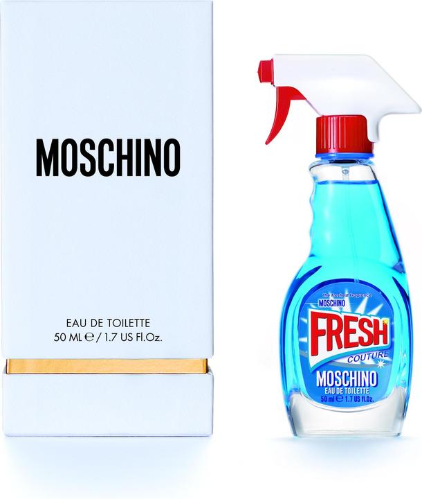Produktbild Moschino Fresh Couture (Eau de Toilette, 50 ml)