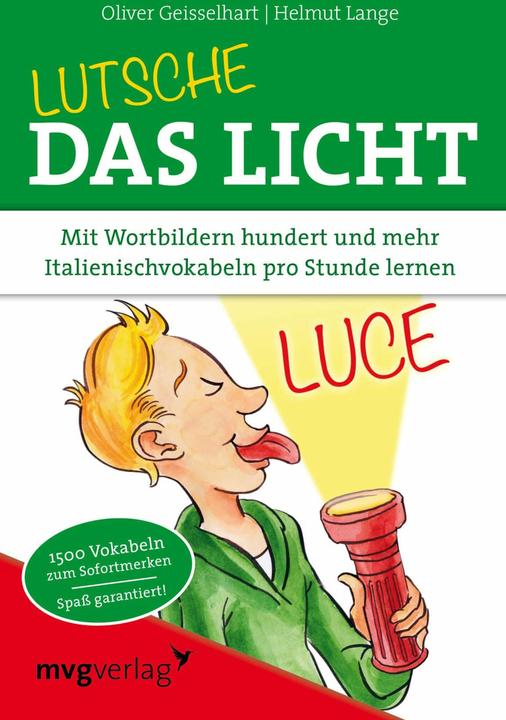 Image du produit Lutsche das Licht (Allemand, Oliver Geisselhart, 2013)