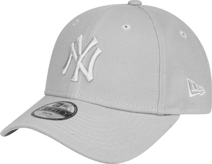 Produktbild New Era Kinder 9Forty Cap - New York Yankees grau (55, 56, 54 C)