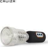 Image du produit Cruizr CS07 Somptueuse pompe à pénis vibrante