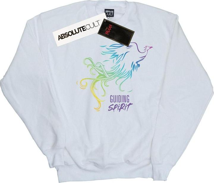 Produktbild Disney Mulan Movie Phoenix Guiding Spirit Sweatshirt (XL)