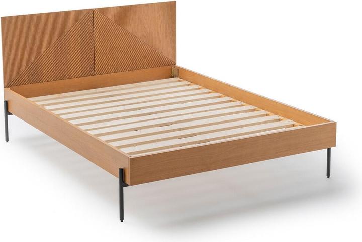 Produktbild La Redoute Interieurs Lodge (160 x 200 cm)