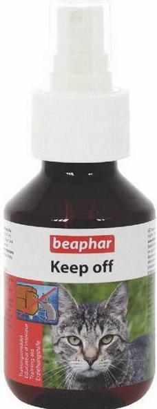 beaphar Cat-removal-dispenser (Cat, 100 ml)