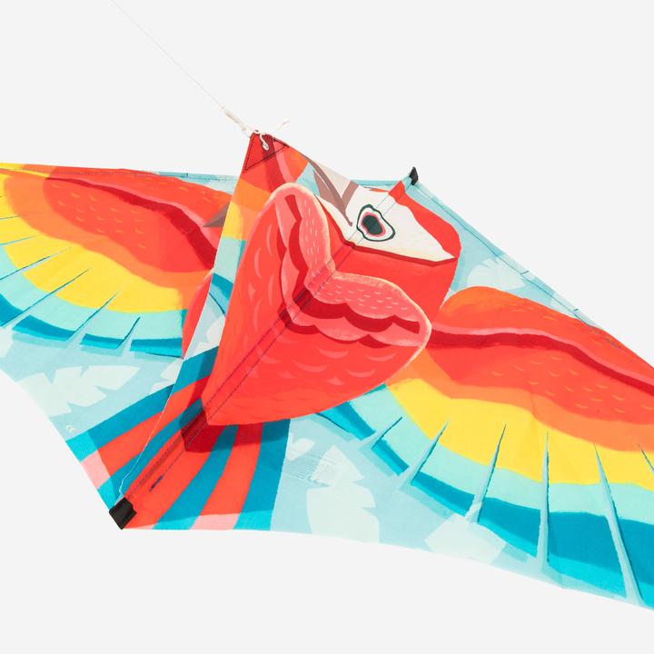 Actual product image Tribord Flugdrachen statisch Kinder - MFK 100 Papagei
