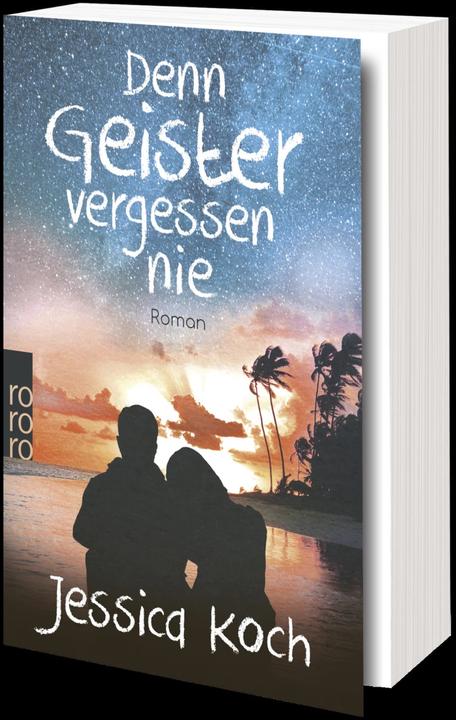 Produktbild Denn Geister vergessen nie (Deutsch, Jessica Koch, 2021)