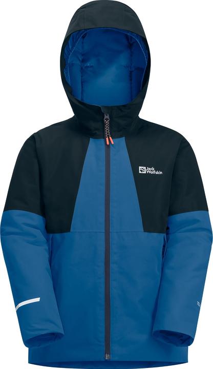 Immagine prodotto Jack Wolfskin Giacca da bambino con isolamento Actamic 2L (140)