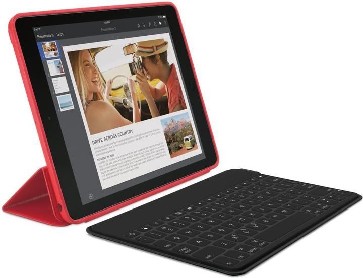 Produktbild Logitech Keys-To-Go (DE, iPad, iPhone)