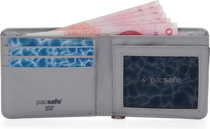 Produktbild Pacsafe RFIDsafe bifold wallet