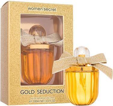 Produktbild Women'Secret Gold Seduction - Eau De Parfum 100m (Eau de Parfum, 100 ml)