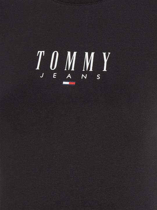 Actual product image Tommy Hilfiger TJW Lala 2 Bodycon D DW0DW15357 BDS s (S)