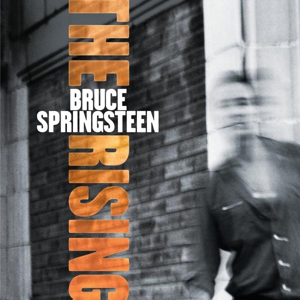 Actual product image The Rising (Bruce Springsteen, 2020)