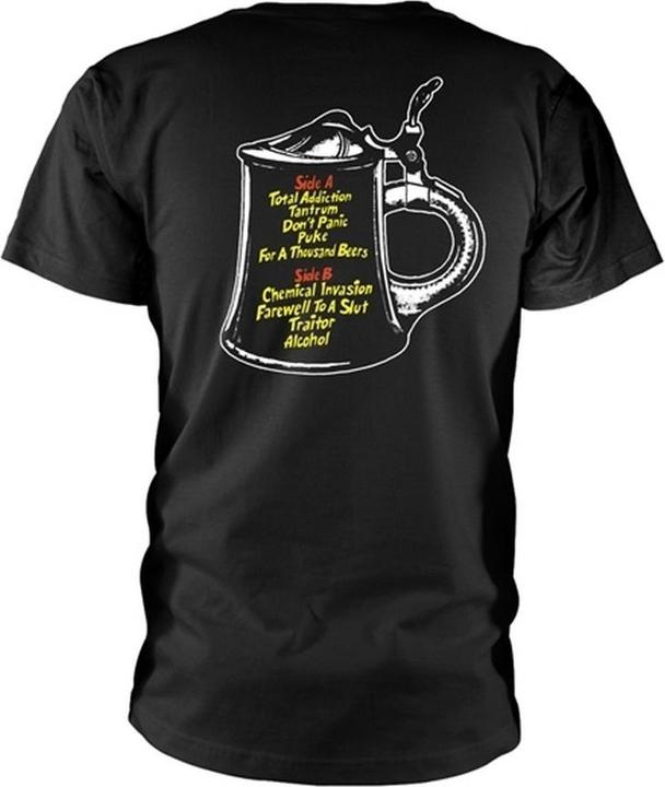 Produktbild Tankard Chemical Invasion TShirt (S)