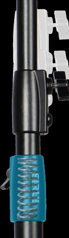 Actual product image Sirui DJ280 2.8m Lamps Tripod (280 cm, 10 kg)