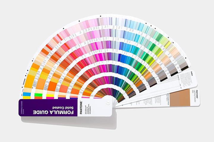 Produktbild Pantone Farbfächer