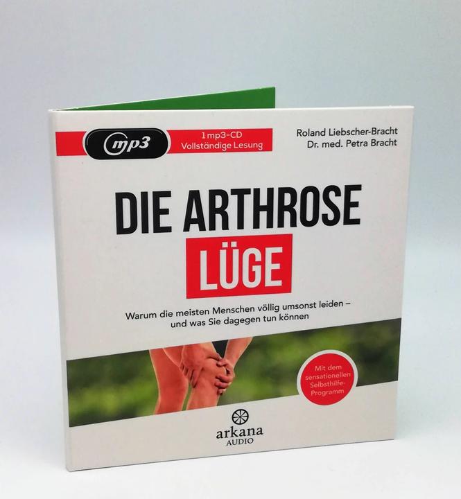 Immagine prodotto La bugia dell'artrite (Roland Liebscher-Bracht, Petra Bracht, Tedesco)