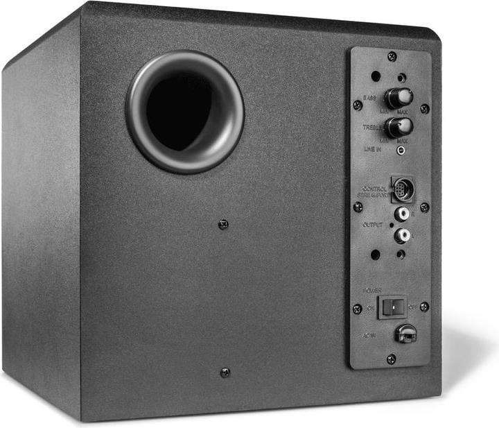 Actual product image Wavemaster 2.1, + W, 500 mV, -, RCA Bluetooth (Electrical connection)