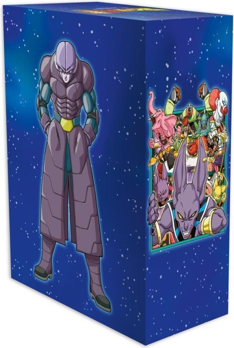 Actual product image Dragon Ball Super Bände 6-10 im Sammelschuber mit Extra (German, Akira Toriyama (Original Story), 2020)