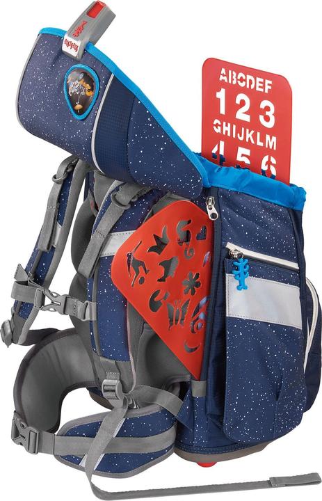 Produktbild Step by Step Ranzen-Set 2IN1 PLUS, 6-teilig (19 l)