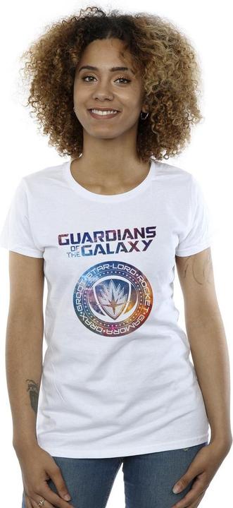 Produktbild Guardians Of The Galaxy Stars Fill Logo TShirt (XL)