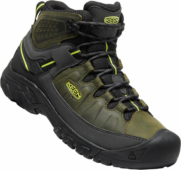 Actual product image Keen M Targhee III Mid WP (46)