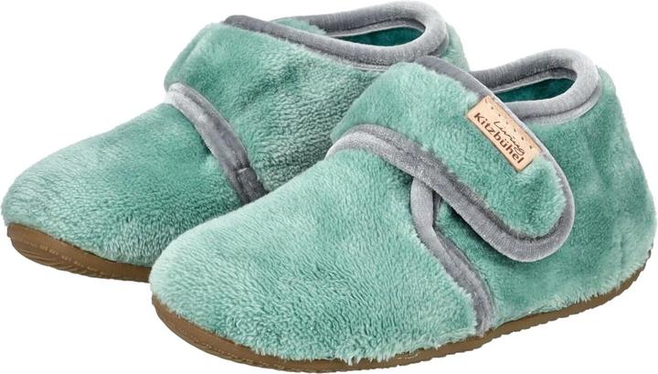 Produktbild Living Kitzbühel Baby's Klettschuh Samt Unifarben (23)
