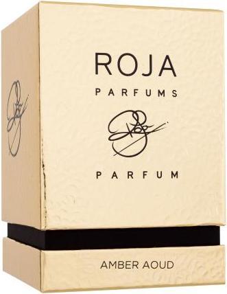 Immagine prodotto Roja Parfums Roja Amber Aoud by Extrait De Parfum Spray (Unisex) 100 ml (Eau de parfum, 100 ml)