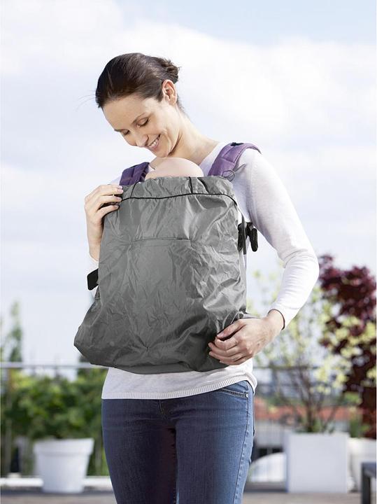 Produktbild Amazonas Universal Regenschutz