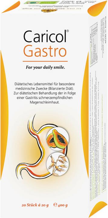 Produktbild Caricol Gastro Gastro (20 Stück, Beutel, 270 g)