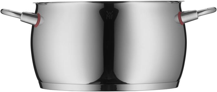 Produktbild WMF Quality One (24 cm, Kochtopf, Edelstahl)