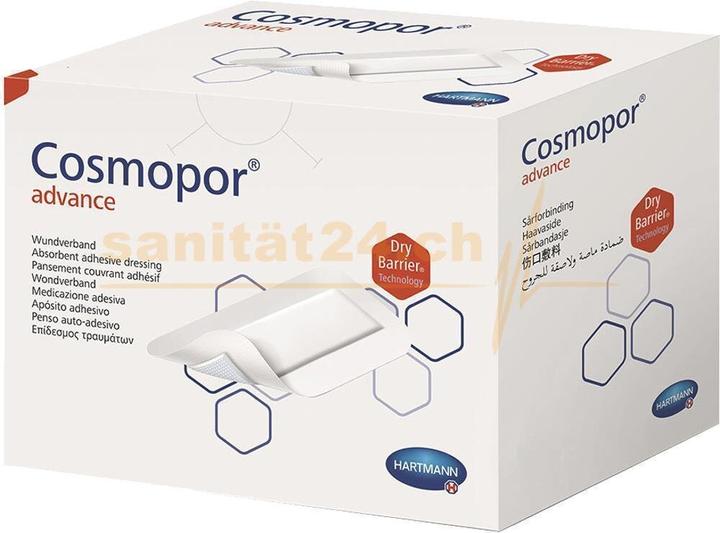 Immagine prodotto Hartmann Cosmopor® advance 10 cm x 8 cm / sterile (25 x)