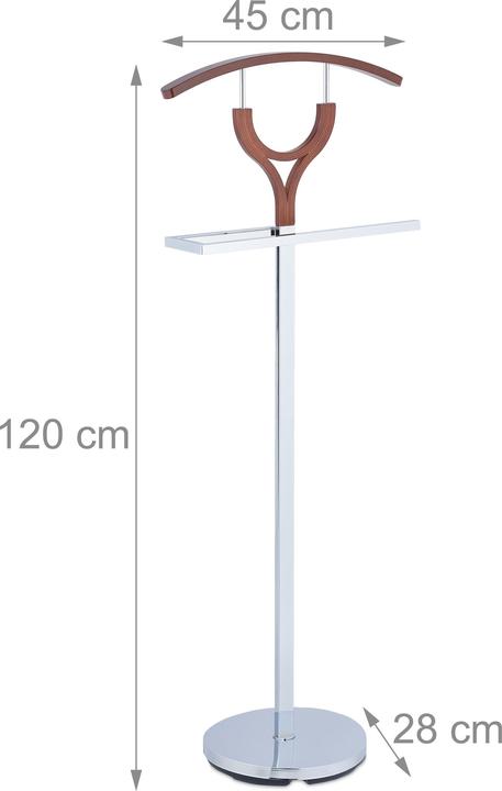 Actual product image Relaxdays Valet