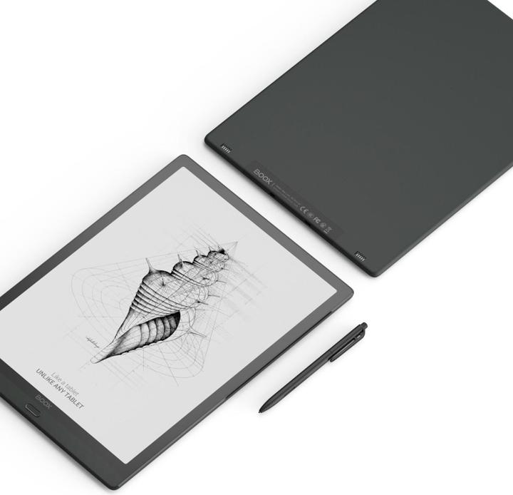 Image du produit Onyx Boox Max Lumi (13.30", 64 Go, Noir)
