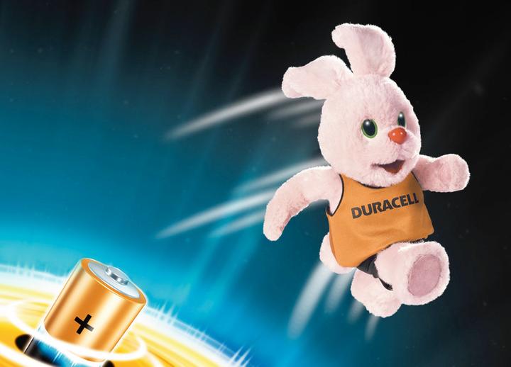 Productafbeelding Duracell Plus (4 Pcs., AAA, 1175 mAh)