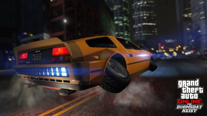 Immagine prodotto Rockstar Grand Theft Auto V: Edizione Premium, PS4 Inglese PlayStation 4 (PS4, EN)